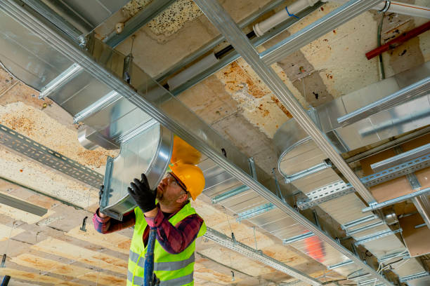 Best HVAC air duct cleaning  in Bainbridge Island, WA