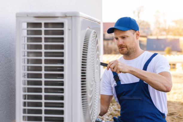 HVAC maintenance plan in Bainbridge Island, WA